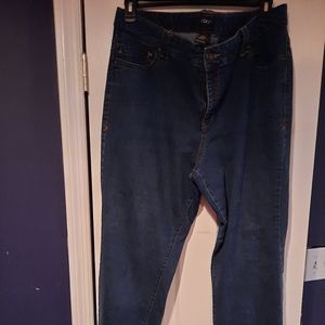 Lane Bryant jeans 18